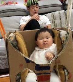 吃瓜奇葩爸爸视频,亲子互动新潮流  第2张