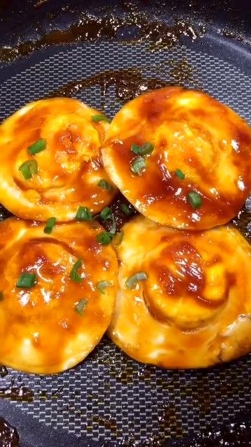 煎蒲瓜怎么吃才好吃视频,家常烹饪新体验