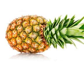 白冰吃菠萝哈密瓜视频